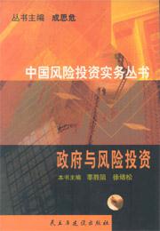 《政府与风险投资》，民主与建设出版社2000年出版
